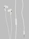 Навушники JX5261 Білий (2002014444106) Фото 2 з 3