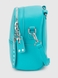 Сумка-рюкзак жіноча 8175 Бірюзовий (2000990549174A) Фото 2 з 9