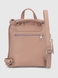 Сумка-рюкзак женская 8909-2 Розовый (2000990560421A) Фото 4 из 10