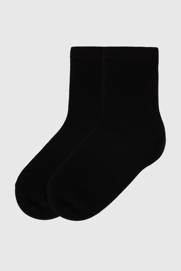 Фото Шкарпетки для хлопчика Premier Socks Класичні 23-25 Чорний (4820203339310A)