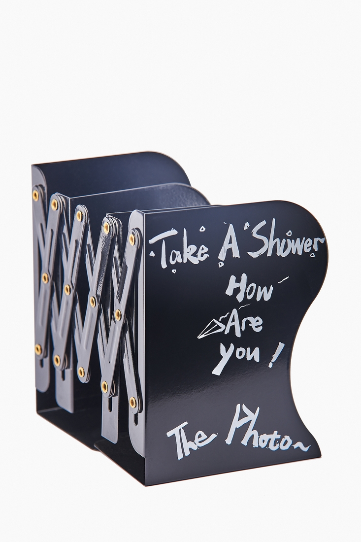Фото Підставка для книг "Take a Shower" складна 200842145 (2002008421458)