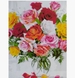 Набор для творчества Babylon DIY живопись по номерам Букет роз (2000903604440) Фото 3 из 7