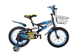 Велосипед дитячий 2-х колісний 16 радіус колеса PHILLIPS YPI1025025 Блакитний (2000903247869) Фото 1 з 3