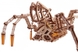 Механічно сувенірно-колекційна модель "Механічний павук" 1057 (4820195191057) Фото 2 з 5