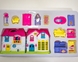 Ляльковий будиночок з меблями Happy Family 1 319 зі світловими та звуковими ефектами Фото 4 з 5