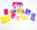 Ляльковий будиночок з меблями Happy Family 1 319 зі світловими та звуковими ефектами Фото 2 з 5