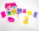 Ляльковий будиночок з меблями Happy Family 1 319 зі світловими та звуковими ефектами Фото 3 з 5