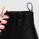 Ботинки для девочки BBessky B2665-7A 27 Черный (2000989969495D)(SN) Фото 5 из 9