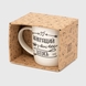 Чашка в подарунковій упаковці 1917 Чашка 360 мл Найкращий у Різнокольоровий (2000990247322) Фото 1 з 3