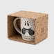 Чашка в подарунковій упаковці 1949 Панда відпочіває 360мл Різнокольоровий (2000990167972) Фото 1 з 3