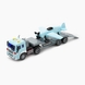Іграшкова вантажівка 7620A Блакитний (2000989701408) Фото 3 з 4