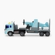 Іграшкова вантажівка 7620A Блакитний (2000989701408) Фото 2 з 4