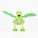Іграшка Динозавр MEIGAOFAN 22111 зі світловими та звуковими ефектами Салатовий (2000989832676) Фото 3 з 7