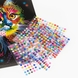 Комплект креативної творчості CRYSTAL MOSAIC Кішка Danko Toys CRM-01-02 Різнокольоровий (2000989844709) Фото 2 з 2