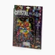 Комплект креативної творчості CRYSTAL MOSAIC Кішка Danko Toys CRM-01-02 Різнокольоровий (2000989844709) Фото 1 з 2
