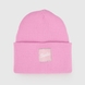 Набір шапка+снуд для дівчинки Talvi БАРБІ One Size Рожевий (2000990194442D) Фото 8 з 11