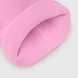 Набір шапка+снуд для дівчинки Talvi БАРБІ One Size Рожевий (2000990194442D) Фото 3 з 11