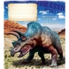 Набір зошитів Школярик 024-3030L Jurassic world 24 аркушів 25 шт Лінія (2000989909316) Фото 2 з 3