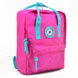 Рюкзак для дівчинки YES 555587 Рожевий (2000990016430A) Фото 1 з 6