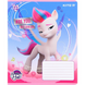 Зошит учнівський "My Little Pony" Kite LP22-232 12 арк. (4063276127259) Фото 6 з 8