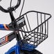 Велосипед дитячий SHENGDI SXH1114-24 18" Синій (2000989609469) Фото 2 з 9