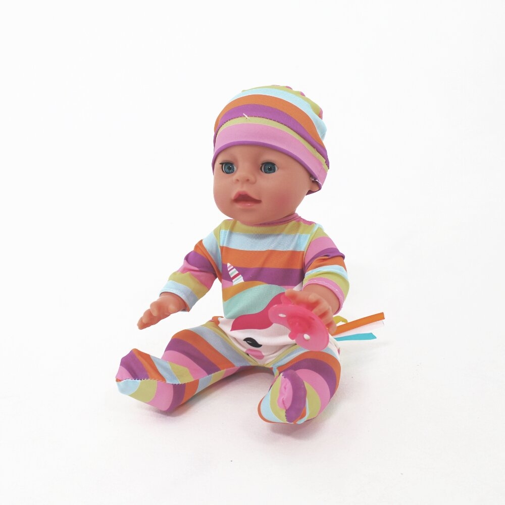 Фото Пупс інтерактивний Yale Baby з аксесуарами (2000903595656)