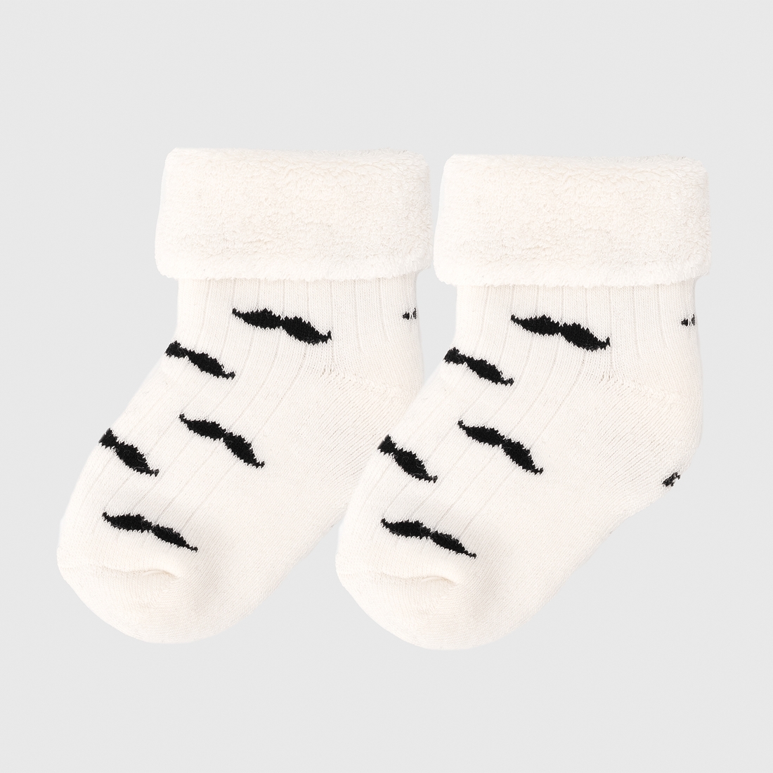 Фото Шкарпетки для хлопчика PierLone PH-712 0-6 місяців Білий (2000990178503A)