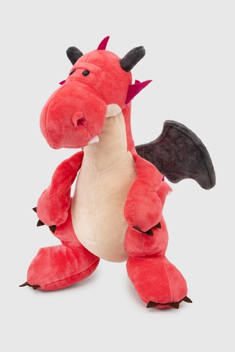 Фото Мягкая игрушка Дракон JINGRONGWANJU JR52624 Розовый (2000990384300)