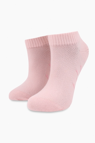 Фото Шкарпетки жіночі для йоги PierLone K-1833 35-40 Рожевий (2000989511816A)