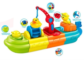 Іграшка для купання YS663 (6952005059054)