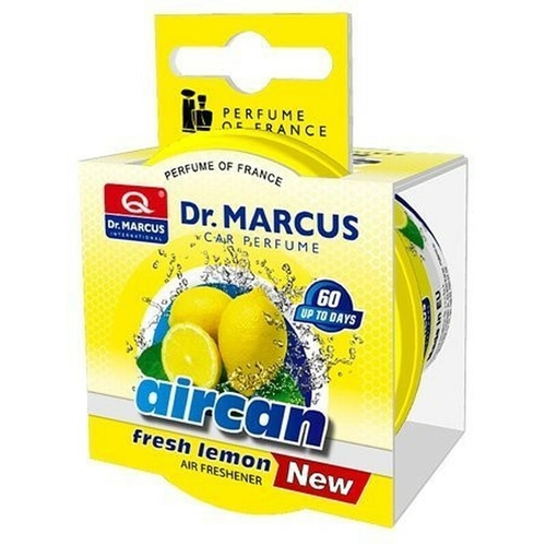 Фото Ароматизатор для авто Dr.Marcus Aircan Свіжий лимон (5900950768744)
