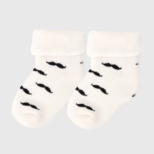 Фото Шкарпетки для хлопчика PierLone PH-712 18-24 місяці Білий (2000990179449A)