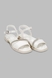 Босоніжки жіночі Meideli DL09-2 41 Білий (2000990539601S) Фото 4 з 10