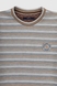 Джемпер з візерунком чоловічий MCL 35085 M Сірий (2000990011862D) Фото 11 з 14