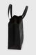 Єко-сумка MIN One Size Чорний (2000990318930A) Фото 2 з 5