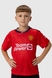 Футбольная форма для мальчика BLD МАНЧЕСТЕР ЮНАЙТЕД RASHFORD 104 см Красный (2000990102232А) Фото 3 из 17