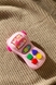 Іграшковий мобільний телефон QX-91175E/9E 18.2 х 6 х 12.6 Рожевий (2000990065162) Фото 1 з 4
