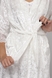 Халат+пижама Nicoletta 87116 S Белый (2000989260684A) Фото 4 из 19