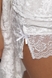 Халат+пижама Nicoletta 87116 XL Белый (2000989260714A) Фото 6 из 19