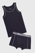 Комплект белья для мальчика Katomino 128027 146-152 см Темно-синий (2000990444660A) Фото 1 из 9