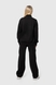 Костюми для дiвчинки (кофта+штани) Ecrin 4604 164 см Чорний (2000990275943D) Фото 7 з 22