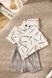 Костюм (футболка+шорти) для хлопчика Beyaz Bebek 2194 74 см Сірий (2000990302823S) Фото 1 з 14