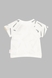 Костюм (футболка+шорти) для хлопчика Beyaz Bebek 2194 74 см Сірий (2000990302823S) Фото 4 з 14