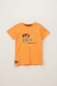 Костюм (футболка+шорты) YESMINA 1351 110 Оранжевый (2000989450474S) Фото 11 из 18