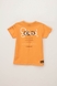 Костюм (футболка+шорты) YESMINA 1351 122 Оранжевый (2000989450498S) Фото 15 из 18