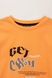Костюм (футболка+шорты) YESMINA 1351 110 Оранжевый (2000989450474S) Фото 12 из 18