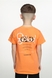 Костюм (футболка+шорты) YESMINA 1351 110 Оранжевый (2000989450474S) Фото 4 из 18
