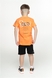 Костюм (футболка+шорты) YESMINA 1351 122 Оранжевый (2000989450498S) Фото 2 из 18