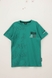 Костюм (футболка+шорты) YESMINA 4033 Wor 140 Зелений (2000989450788S) Фото 11 з 19