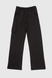 Костюми для дiвчинки (кофта+штани) Ecrin 4604 164 см Чорний (2000990275943D) Фото 17 з 22